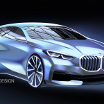 BMW・1シリーズ、2021年にフルEVモデル誕生の噂 - BMW-1-Series-2020-1280-92