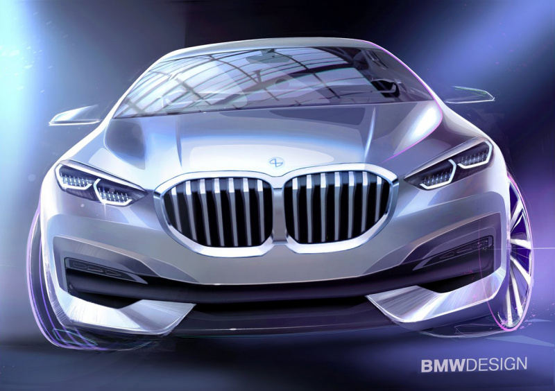 「BMW・1シリーズ、2021年にフルEVモデル誕生の噂」の4枚目の画像
