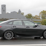 公式写真よりもっとカッコいい開発車両発見！BMW「M235i xDrive」、11月ワールドプレミアへ - BMW 2 Gran Coupe 6