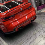 「新型 BMW M3の画像がリーク！過激リアビュー見えた」の7枚目の画像ギャラリーへのリンク