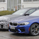 「新型 vs 現行モデル！ BMW M5の改良モデルに625psを発揮する最強モデルが追加」の8枚目の画像ギャラリーへのリンク