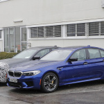 「新型 vs 現行モデル！ BMW M5の改良モデルに625psを発揮する最強モデルが追加」の10枚目の画像ギャラリーへのリンク