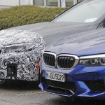 「新型 vs 現行モデル！ BMW M5の改良モデルに625psを発揮する最強モデルが追加」の11枚目の画像ギャラリーへのリンク