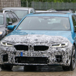 「新型 vs 現行モデル！ BMW M5の改良モデルに625psを発揮する最強モデルが追加」の12枚目の画像ギャラリーへのリンク