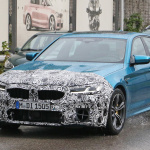 「新型 vs 現行モデル！ BMW M5の改良モデルに625psを発揮する最強モデルが追加」の13枚目の画像ギャラリーへのリンク