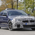 「新型 vs 現行モデル！ BMW M5の改良モデルに625psを発揮する最強モデルが追加」の2枚目の画像ギャラリーへのリンク