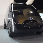 未来の「プロボックス」!?　トヨタの超小型EVビジネス向けコンセプトが発表【東京モーターショー2019】 - BUSINESS_EV01