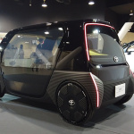 未来の「プロボックス」!?　トヨタの超小型EVビジネス向けコンセプトが発表【東京モーターショー2019】 - BUSINESS_EV02