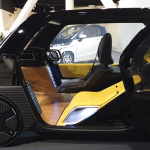 未来の「プロボックス」!?　トヨタの超小型EVビジネス向けコンセプトが発表【東京モーターショー2019】 - BUSINESS_EV05