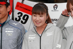 サーキット女子に聞いたモータースポーツの魅力 その10 南香織さん 名プロデューサーが感じる一番の喜びとは Clicccar Com