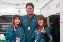 サーキット女子に聞いたモータースポーツの魅力 その11 日野礼香さん レースクイーンを引退したあとも大切にしたい事とは Clicccar Com