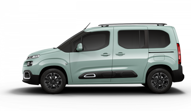 「両側スライドドアのシトロエンBERLINGO（ベルランゴ）のローンチエディションが登場【新車】」の18枚目の画像