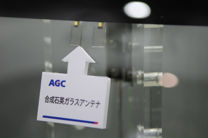 「5G通信って意外と大変？ NTTドコモのブースでアンテナの苦労を見た【東京モーターショー2019】」の5枚目の画像