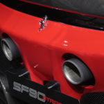 フェラーリ初の量産PHEV「SF90 ストラダーレ」が日本デビュー【新車】 - Ferrari_SF90_Stradale_20191009_3