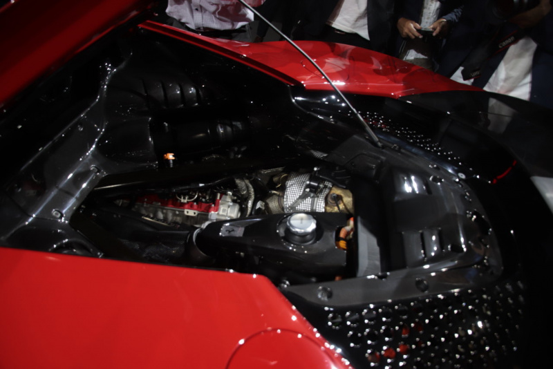 「フェラーリ初の量産PHEV「SF90 ストラダーレ」が日本デビュー【新車】」の4枚目の画像