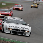 懐かしのレーシングカーが大集合。栄光のマシンたちによるデモランとレースが開催【SUPER GT・DTM交流戦】 - Hockenheim_oldcar_004