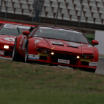 「懐かしのレーシングカーが大集合。栄光のマシンたちによるデモランとレースが開催【SUPER GT・DTM交流戦】」の14枚目の画像ギャラリーへのリンク