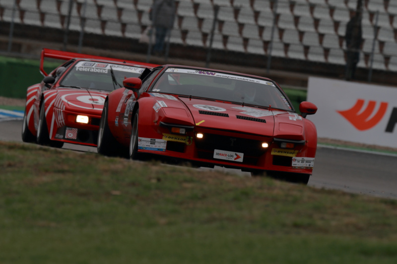 「懐かしのレーシングカーが大集合。栄光のマシンたちによるデモランとレースが開催【SUPER GT・DTM交流戦】」の14枚目の画像