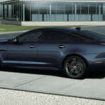 ジャガー・XJ 現行モデル最後の特別仕様車「XJR575“V8”FINAL EDITION」を設定【新車】 - Jaguar_XJ_20191021_8