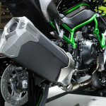 「H2のスーパーチャージドエンジンを搭載した200馬力のネイキッド「Kawasaki Z H2」【東京モーターショー2019】」の6枚目の画像ギャラリーへのリンク