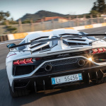 ランボルギーニ最後のピュアV12は「SVR」か？ 830馬力、究極のアヴェンタドールが年内登場の噂 - Lamborghini-Aventador_SVJ-2019-1280-4a