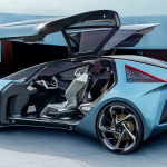 「レクサスが将来のEVを示唆するコンセプトカーを公開。自動運転で航続距離は500kmに【東京モーターショー2019】」の6枚目の画像ギャラリーへのリンク