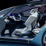 「レクサスが将来のEVを示唆するコンセプトカーを公開。自動運転で航続距離は500kmに【東京モーターショー2019】」の3枚目の画像ギャラリーへのリンク