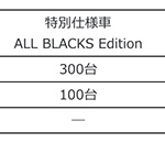 「ラグビー最強「オールブラックスエディション」仕様が全身ブラックで登場！　デリカD:5が当たるプレゼントキャンペーンも開催中」の15枚目の画像ギャラリーへのリンク