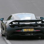 マクラーレン 600LTの後継スーパーカー、ニュルで高速テスト。最高速度は330km/hへ - McLaren 750LT Mule 10