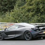マクラーレン 600LTの後継スーパーカー、ニュルで高速テスト。最高速度は330km/hへ - McLaren 750LT Mule 7