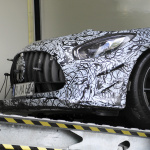 「VIPは見た！ メルセデス AMG GT Rブラックシリーズ、グリル全開のフロントフェイス」の10枚目の画像ギャラリーへのリンク