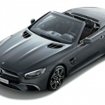 快適装備とABCサスペンションが備わった特別仕様車、メルセデス・ベンツ「SL 400 Grand Edition」が登場【新車】 - Mercedes_Benz_SL_20191030_9