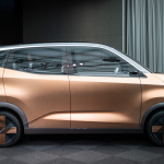 「新開発EVプラットフォームを使った「ニッサン IMk」は、将来の軽自動車像を提案する意欲作【東京モーターショー2019】」の13枚目の画像ギャラリーへのリンク
