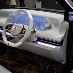 「新開発EVプラットフォームを使った「ニッサン IMk」は、将来の軽自動車像を提案する意欲作【東京モーターショー2019】」の10枚目の画像ギャラリーへのリンク