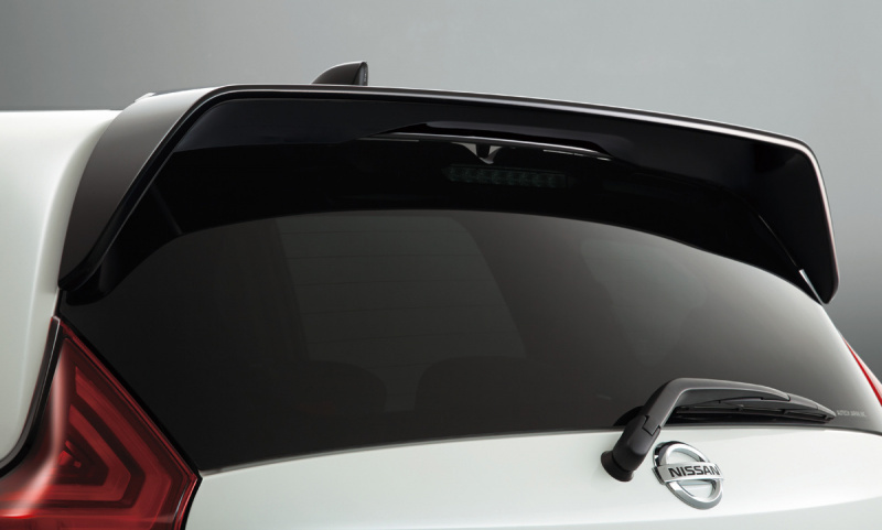 「日産のスポーティコンパクト「ノート NISMO」の特別仕様車「ノート NISMO Black Limited」が11月に発売【新車】」の4枚目の画像