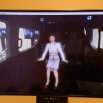 「リアルとバーチャルの世界を融合した3Dインターフェース「invisible to Visible（I2V）」を体感【ニッサン インテリジェント モビリティ テクノロジーツアー】」の12枚目の画像ギャラリーへのリンク