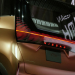 「打倒N-BOXの切り札となるか!?　軽規格のEVコンセプトカー「ニッサンIMk」が登場【東京モーターショー2019】」の2枚目の画像ギャラリーへのリンク