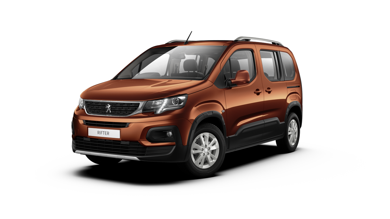 PEUGEOT_RIFTER Debut Edition_20191017_3 画像|ルノー・カングーに最強のライバルが出現!? MPVの ...