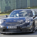 新型ポルシェ 911に設定されるGT3ツーリングは「記録」より「興奮」を選んだ車 - Porsche 992 GT3 Touring 8