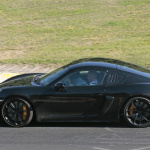 ポルシェ ケイマンに最強モデル「GT4 RS」が登場。最高出力は420馬力超 - Porsche Cayman GT4 RS Track 7