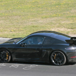 ポルシェ ケイマンに最強モデル「GT4 RS」が登場。最高出力は420馬力超 - Porsche Cayman GT4 RS Track 8