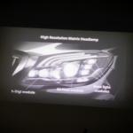 路面に画像投影が可能なヘッドライト！　10月から新社名になったマレリ（MARELLI）が出展【東京モーターショー2019】 - TMS2019_MARELLI_5