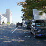 「二つの会場を繋ぐ無料エリア。オープンロードを歩いてみた！【東京モーターショー2019】」の11枚目の画像ギャラリーへのリンク