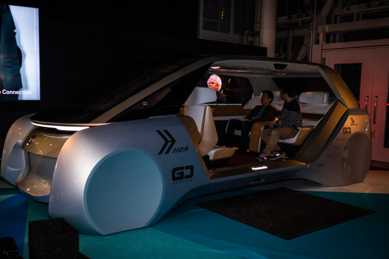 「開場前にチラ見せ！　「FUTURE EXPO（フューチャーエキスポ）」は最先端技術を体験できる近未来空間だった!!【東京モーターショー2019】」の26枚目の画像