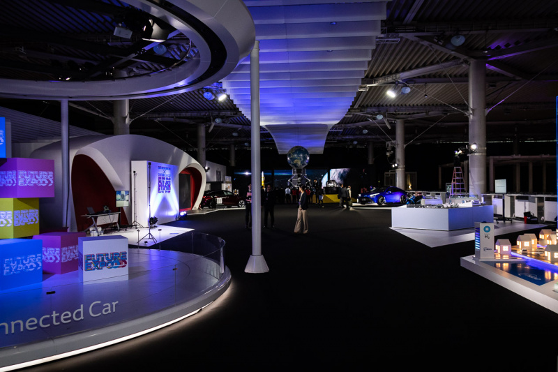 「開場前にチラ見せ！　「FUTURE EXPO（フューチャーエキスポ）」は最先端技術を体験できる近未来空間だった!!【東京モーターショー2019】」の28枚目の画像