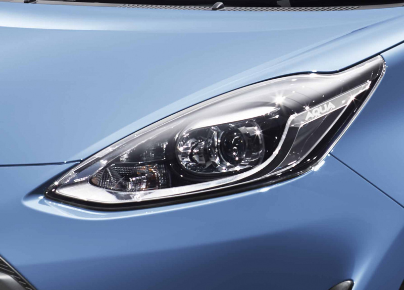 「グランピングに映えるトヨタ・アクアの特別仕様車“GLAMPER”が登場。TRDのアクティブキットも装着可能【新車】」の11枚目の画像