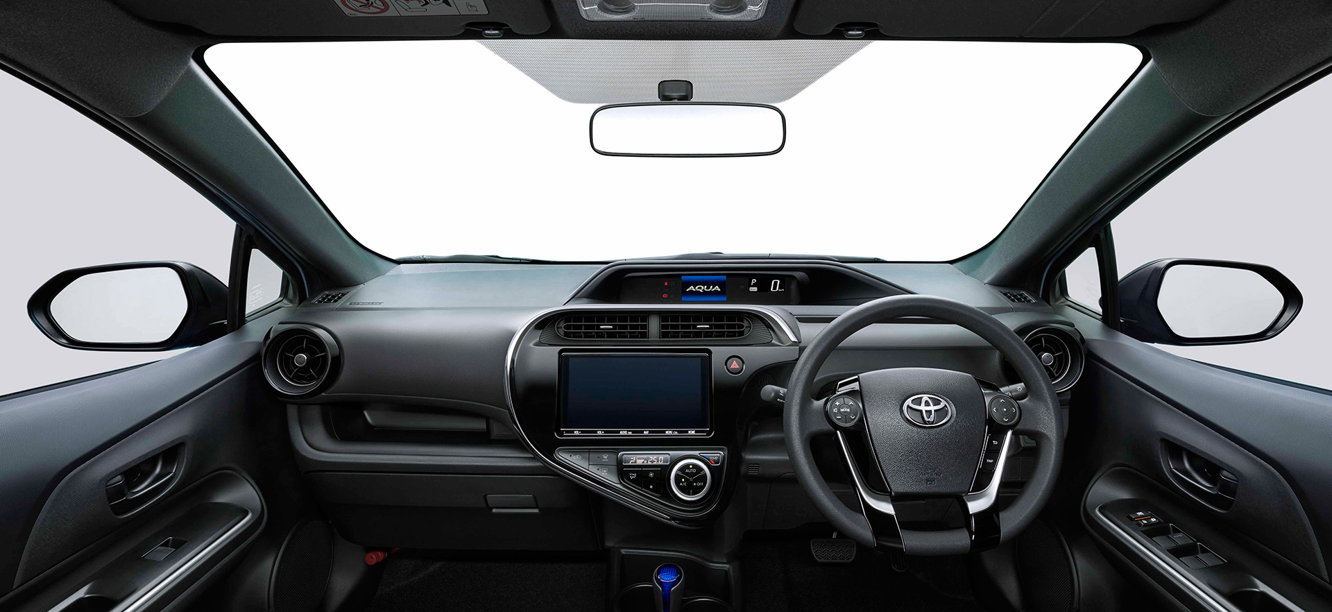 Toyota Aqua 7 画像 グランピングに映えるトヨタ アクアの特別仕様車 Glamper が登場 Trdのアクティブキットも装着可能 新車 Clicccar Com