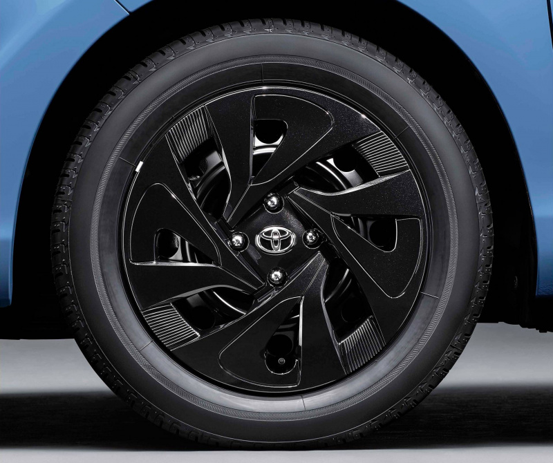 「グランピングに映えるトヨタ・アクアの特別仕様車“GLAMPER”が登場。TRDのアクティブキットも装着可能【新車】」の7枚目の画像