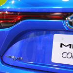 トヨタ・クラウンと同じホイールベース、「6ライト」ウインドウが採用された次期MIRAIのコンセプトカー「MIRAI Concept」が初公開【東京モーターショー2019】 - TOYOTA_MIRAI_Concept_20191010_8