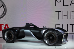 Toyota Tokyo Motorshow 10 画像 トヨタから2人乗りevスポーツカー E Racer がサプライズで登場 東京モーターショー19 Clicccar Com